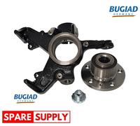STEERING KNUCKLE, WHEEL SUSPENSION FOR AUDI SEAT SKODA BUGIAD BSP20308PROKIT NEW