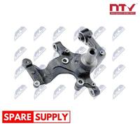 STEERING KNUCKLE, WHEEL SUSPENSION FOR AUDI SEAT SKODA NTY ZZT-AU-001 NEW