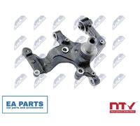 Steering Knuckle, wheel suspension for AUDI SEAT SKODA VW NTY ZZT-AU-001