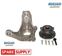 STEERING KNUCKLE, WHEEL SUSPENSION FOR AUDI SEAT VW BUGIAD BSP23775PROKIT