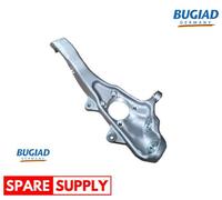 STEERING KNUCKLE, WHEEL SUSPENSION FOR BMW BUGIAD BSP25154 FITS FRONT AXLE LEFT