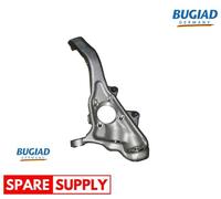 STEERING KNUCKLE, WHEEL SUSPENSION FOR BMW BUGIAD BSP25155 FITS FRONT AXLE RIGHT