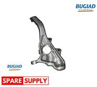 STEERING KNUCKLE, WHEEL SUSPENSION FOR BMW BUGIAD BSP25155 FITS FRONT AXLE RIGHT