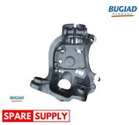 STEERING KNUCKLE, WHEEL SUSPENSION FOR BMW BUGIAD BSP25396 FITS FRONT AXLE RIGHT