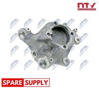 STEERING KNUCKLE, WHEEL SUSPENSION FOR BMW NTY ZZP-BM-000 FITS FRONT AXLE LEFT