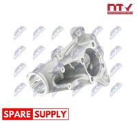 STEERING KNUCKLE, WHEEL SUSPENSION FOR BMW NTY ZZP-BM-002 FITS FRONT AXLE LEFT