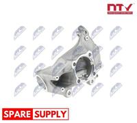 STEERING KNUCKLE, WHEEL SUSPENSION FOR BMW NTY ZZP-BM-003 FITS FRONT AXLE RIGHT