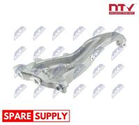 STEERING KNUCKLE, WHEEL SUSPENSION FOR BMW NTY ZZP-BM-005 FITS FRONT AXLE RIGHT