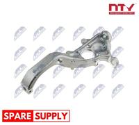 STEERING KNUCKLE, WHEEL SUSPENSION FOR BMW NTY ZZP-BM-007 FITS FRONT AXLE RIGHT