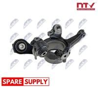 STEERING KNUCKLE, WHEEL SUSPENSION FOR BMW NTY ZZT-BM-001 FITS REAR AXLE RIGHT