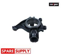 STEERING KNUCKLE, WHEEL SUSPENSION FOR CITROËN PEUGEOT MAXGEAR 72-5511
