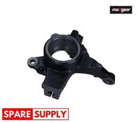 STEERING KNUCKLE, WHEEL SUSPENSION FOR DACIA MAXGEAR 72-5487