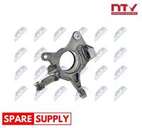 STEERING KNUCKLE, WHEEL SUSPENSION FOR DACIA NTY ZZP-RE-026 FITS FRONT AXLE LEFT