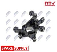 STEERING KNUCKLE, WHEEL SUSPENSION FOR DODGE NTY ZZT-CH-004 FITS REAR AXLE RIGHT