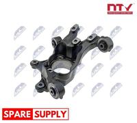 STEERING KNUCKLE, WHEEL SUSPENSION FOR DODGE NTY ZZT-CH-005 FITS REAR AXLE LEFT