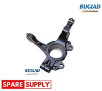 STEERING KNUCKLE, WHEEL SUSPENSION FOR FIAT EGEA BUGIAD BSP25513 FITS LEFT FRONT