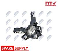 STEERING KNUCKLE, WHEEL SUSPENSION FOR FIAT NTY ZZP-FT-003 FITS FRONT AXLE RIGHT