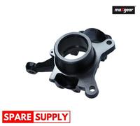 STEERING KNUCKLE, WHEEL SUSPENSION FOR FIAT PEUGEOT CITROËN MAXGEAR 72-5464