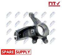 STEERING KNUCKLE, WHEEL SUSPENSION FOR FORD NTY ZZP-FR-004 FITS FRONT AXLE LEFT