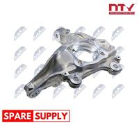 STEERING KNUCKLE, WHEEL SUSPENSION FOR FORD NTY ZZP-FR-010 FITS FRONT AXLE LEFT