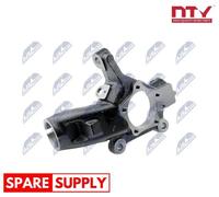 STEERING KNUCKLE, WHEEL SUSPENSION FOR FORD NTY ZZP-FR-012 FITS FRONT AXLE LEFT