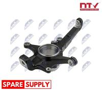 STEERING KNUCKLE, WHEEL SUSPENSION FOR FORD NTY ZZP-FR-020 FITS FRONT AXLE LEFT