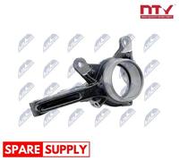 STEERING KNUCKLE, WHEEL SUSPENSION FOR HONDA NTY ZZP-HD-000 FITS FRONT AXLE LEFT