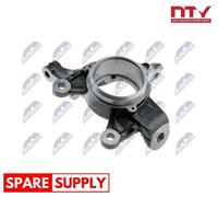 STEERING KNUCKLE, WHEEL SUSPENSION FOR HONDA NTY ZZP-HD-004 FITS FRONT AXLE LEFT