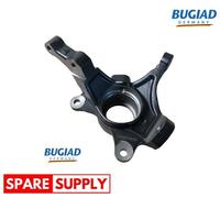 STEERING KNUCKLE, WHEEL SUSPENSION FOR HYUNDAI BUGIAD BSP25577 FITS RIGHT FRONT