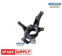 STEERING KNUCKLE, WHEEL SUSPENSION FOR HYUNDAI BUGIAD BSP25580 FITS LEFT FRONT