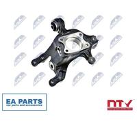 Steering Knuckle, wheel suspension for HYUNDAI ix35 NTY ZZT-HY-501