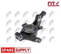 STEERING KNUCKLE, WHEEL SUSPENSION FOR HYUNDAI KIA NTY ZZP-HY-515