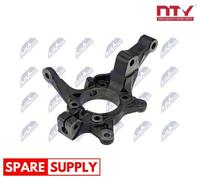 STEERING KNUCKLE, WHEEL SUSPENSION FOR HYUNDAI KIA NTY ZZP-KA-008