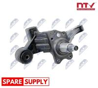STEERING KNUCKLE, WHEEL SUSPENSION FOR HYUNDAI KIA NTY ZZT-HY-503