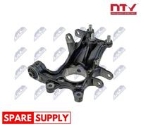 STEERING KNUCKLE, WHEEL SUSPENSION FOR HYUNDAI NTY ZZT-HY-507