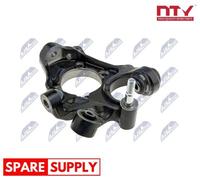 STEERING KNUCKLE, WHEEL SUSPENSION FOR HYUNDAI NTY ZZT-HY-509