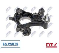 Steering Knuckle, wheel suspension for HYUNDAI SANTA FÉ NTY ZZT-HY-508