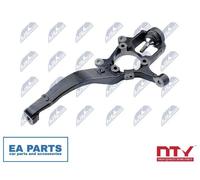 Steering Knuckle, wheel suspension for JEEP GRAND CHEROKEE NTY ZZP-CH-012