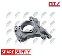 STEERING KNUCKLE, WHEEL SUSPENSION FOR JEEP NTY ZZP-CH-008 FITS FRONT AXLE RIGHT