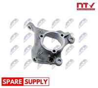 STEERING KNUCKLE, WHEEL SUSPENSION FOR JEEP NTY ZZP-CH-009 FITS FRONT AXLE LEFT