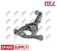 STEERING KNUCKLE, WHEEL SUSPENSION FOR JEEP NTY ZZP-CH-024 FITS FRONT AXLE LEFT