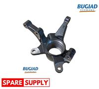 STEERING KNUCKLE, WHEEL SUSPENSION FOR KIA BUGIAD BSP25536 FITS RIGHT FRONT