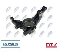 Steering Knuckle, wheel suspension for KIA CEED NTY ZZP-HY-504