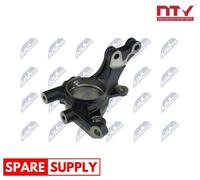 STEERING KNUCKLE, WHEEL SUSPENSION FOR KIA HYUNDAI NTY ZZP-HY-505