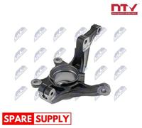 STEERING KNUCKLE, WHEEL SUSPENSION FOR KIA NTY ZZP-KA-003 FITS FRONT AXLE RIGHT