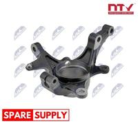 STEERING KNUCKLE, WHEEL SUSPENSION FOR KIA NTY ZZP-KA-006 FITS FRONT AXLE LEFT