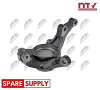 STEERING KNUCKLE, WHEEL SUSPENSION FOR KIA NTY ZZP-KA-007 FITS FRONT AXLE RIGHT