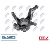 Steering Knuckle, wheel suspension for KIA SOUL NTY ZZP-KA-002