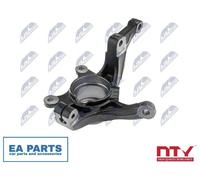 Steering Knuckle, wheel suspension for KIA SOUL NTY ZZP-KA-003
