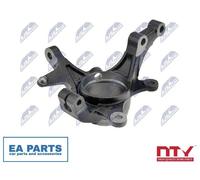 Steering Knuckle, wheel suspension for KIA SOUL NTY ZZP-KA-006